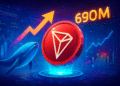 Tron Inc. nâng lượng nắm giữ TRX lên 690 triệu, cá voi có theo?