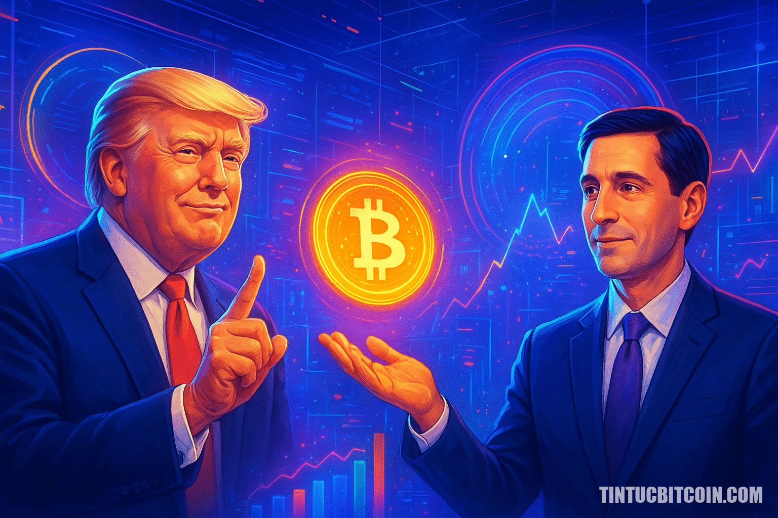 Trump chọn Kevin Warsh làm Fed chair: Câu hỏi lớn về crypto? - Tin Tức Bitcoin - Cập Nhật Tin Tức Coin Mới Nhất 24/7 2026 Trump chọn Kevin Warsh làm Fed chair: Câu hỏi lớn về crypto?