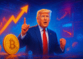 Trump kích hoạt sóng crypto, gây 400 triệu USD thanh lý short