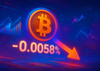 Tỷ lệ funding 8 giờ của BTC giảm xuống -0,0058%: Báo hiệu gì?