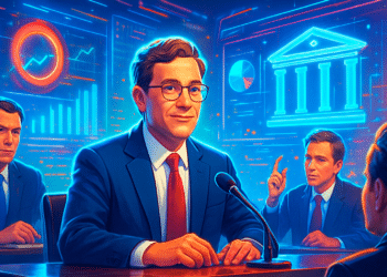 Ủy ban Ngân hàng Thượng viện xem xét Warsh làm Chủ tịch Fed 16/4