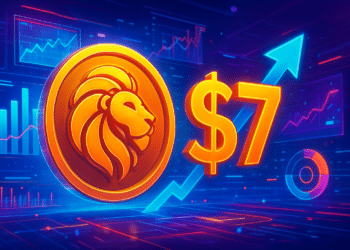 Venice Token leo lên 7 USD: VVV có vượt vùng cung này?