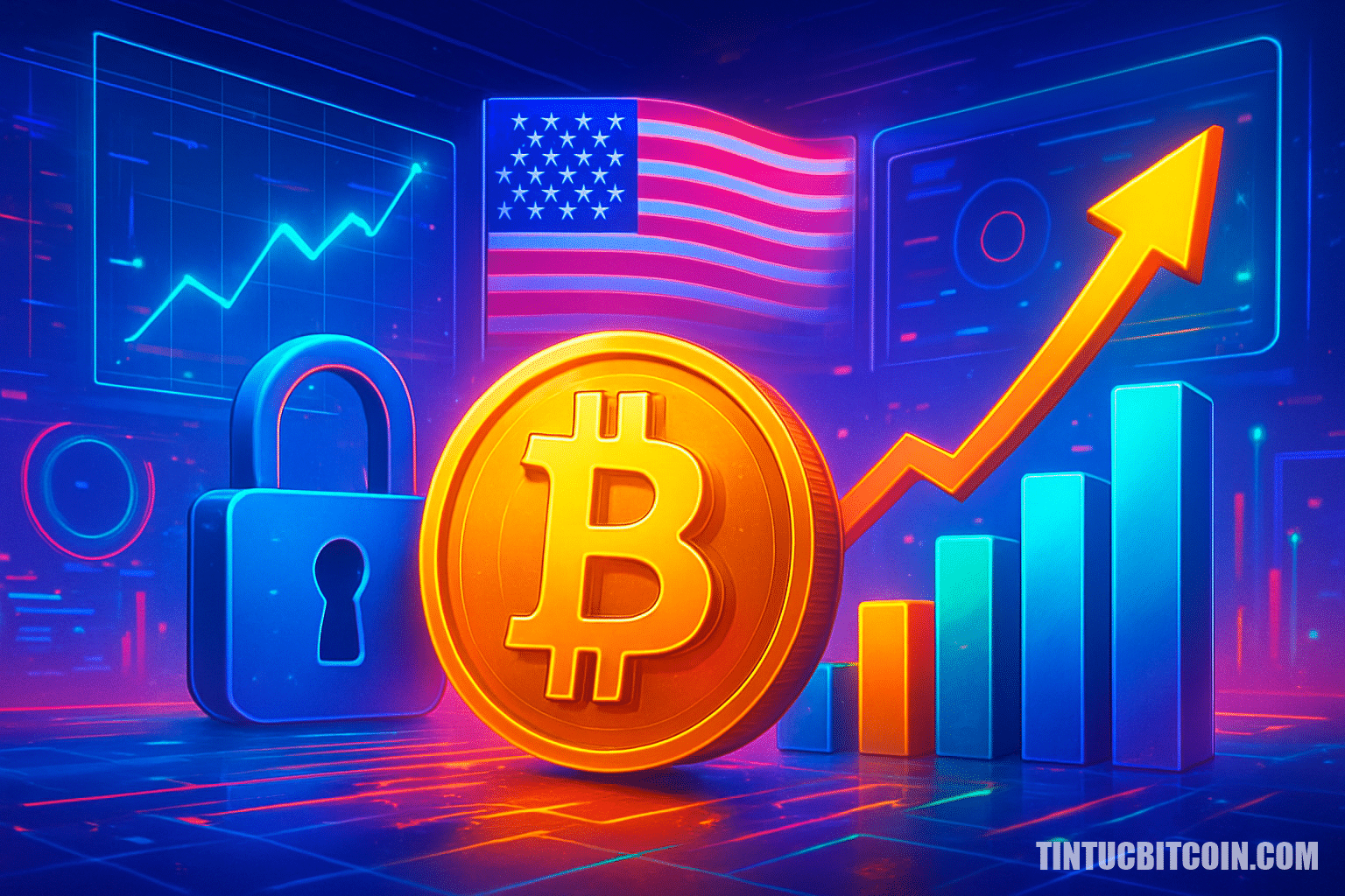 Vì sao khối lượng giao dịch của Dự trữ Crypto Chiến lược Mỹ tăng hôm nay? - Tin Tức Bitcoin - Cập Nhật Tin Tức Coin Mới Nhất 24/7 2026 Vì sao khối lượng giao dịch của Dự trữ Crypto Chiến lược Mỹ tăng hôm nay?