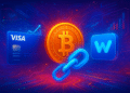 Visa hợp tác WeFi để kết nối crypto với thanh toán