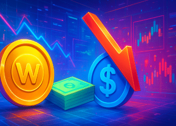 WLFI trả 25 triệu USDS nhưng token giảm do thị trường nghi ngờ