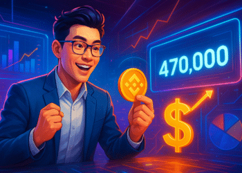 Wang Xiaoer chốt lời một phần Binance Life, lãi hơn 470.000 USD