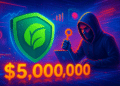 Wasabi Protocol bị nghi lộ khóa admin, thất thoát hơn 5 triệu USD