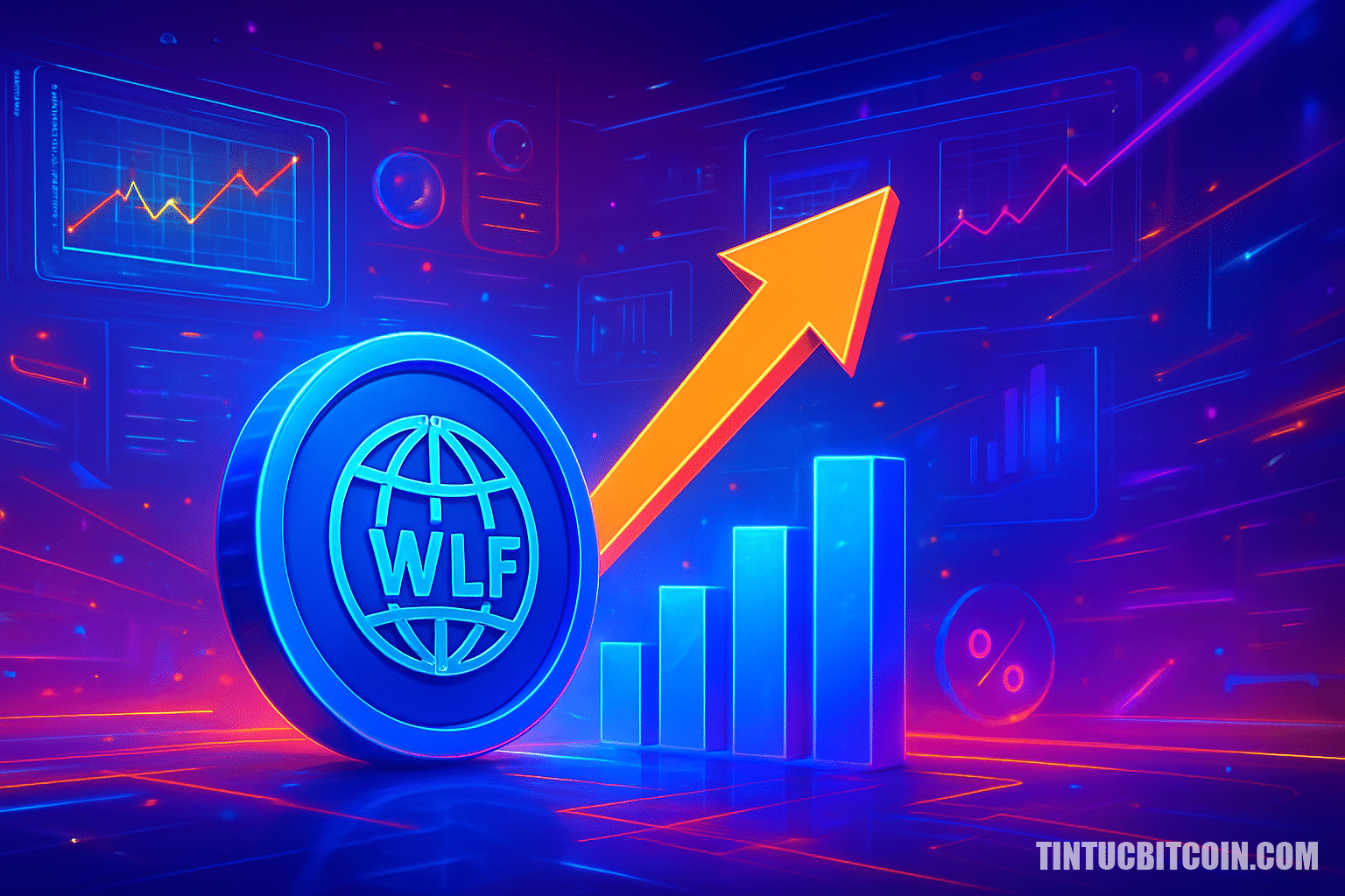 World Liberty Financial tăng đòn bẩy 4x: WLFI sẽ diễn biến ra sao?