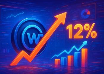 Worldcoin tăng 12%: Đà tăng này có thật sự từ nhu cầu?