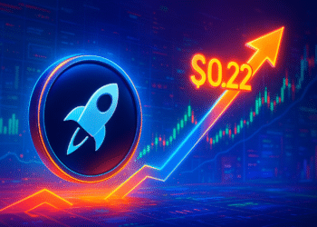 XLM vượt kháng cự, hướng mục tiêu 0,22 USD khi đà tăng mạnh