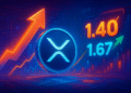 XRP bật tăng từ 1,4 USD, phe mua có đẩy lên 1,67 USD?