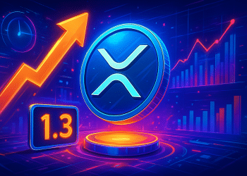 XRP giữ 1,3 USD sau khi đòn bẩy hạ nhiệt, có thể bứt phá