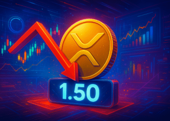 XRP kẹt dưới 1,50 USD, khả năng bứt phá khó xảy ra