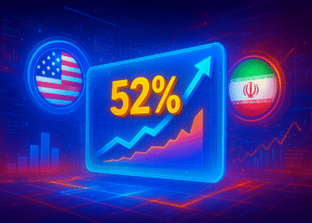 Xác suất Polymarket về cuộc gặp Mỹ-Iran trước 30/4 tăng lên 52%