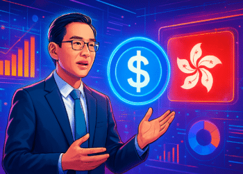 Yu Weiwen nói về hệ sinh thái stablecoin tuân thủ tại Hong Kong