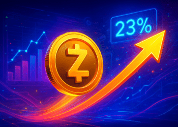 Zcash tăng vọt 23% nhưng còn có thể bứt phá mạnh hơn