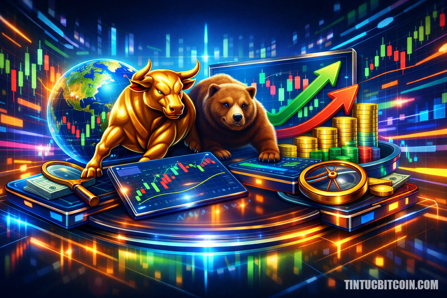 Tin Tức Bitcoin - Cập Nhật Tin Tức Coin Mới Nhất 24/7 - Tin Tức Bitcoin - Cập Nhật Tin Tức Coin Mới Nhất 24/7 2026