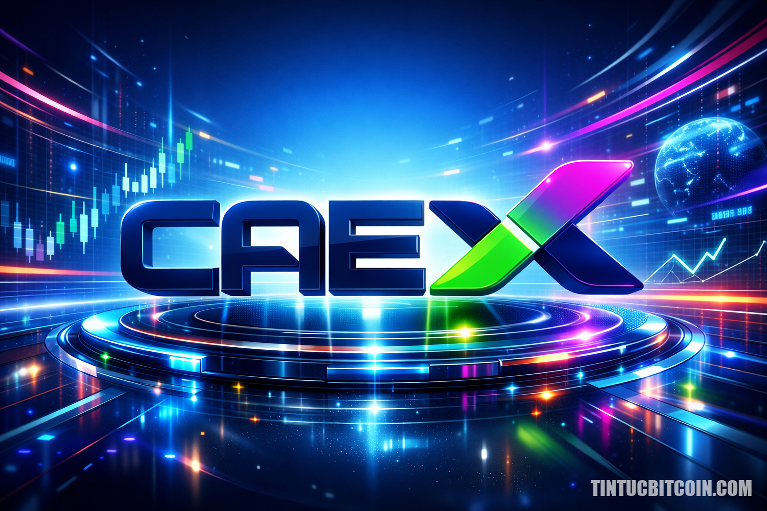 CAEX là gì? Sàn giao dịch tài sản mã hóa đầu tiên đáp ứng điều kiện xin cấp phép tại Việt Nam - Tin Tức Bitcoin - Cập Nhật Tin Tức Coin Mới Nhất 24/7 2026 CAEX là gì? Sàn giao dịch tài sản mã hóa đầu tiên đáp ứng điều kiện xin cấp phép tại Việt Nam