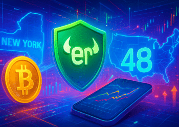 eToro được cấp phép crypto New York, mở rộng giao dịch 48 bang Mỹ
