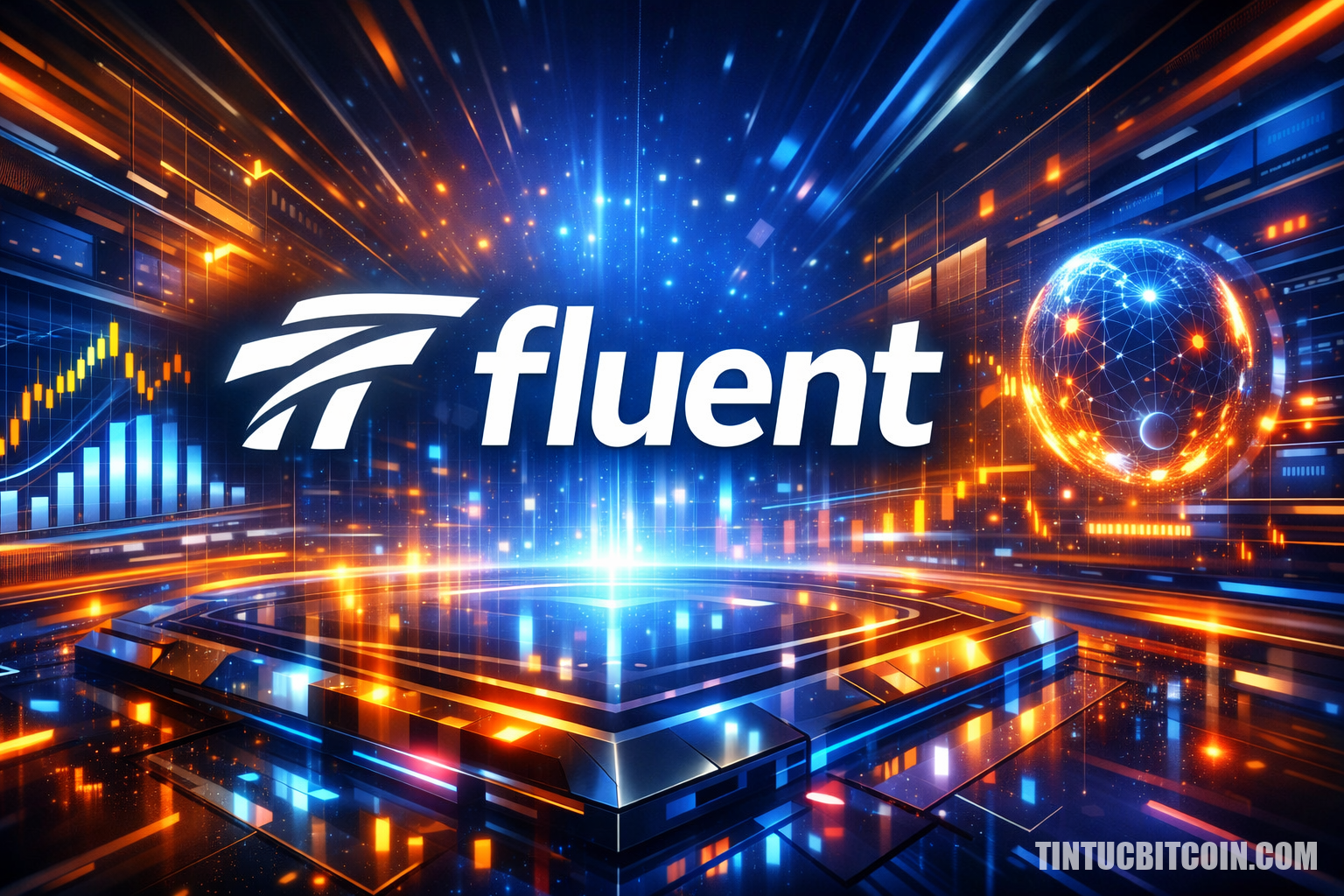 Fluent Labs là gì? Dự án Layer 2 ứng dụng Blended Execution trên Ethereum - Tin Tức Bitcoin - Cập Nhật Tin Tức Coin Mới Nhất 24/7 2026 Fluent Labs là gì? Dự án Layer 2 ứng dụng Blended Execution trên Ethereum