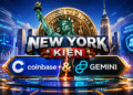 New York kiện Coinbase và Gemini