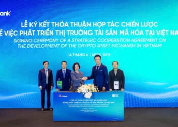 OKX và VPBank ký thỏa thuận hợp tác phát triển thị trường tài sản mã hóa tại Việt Nam