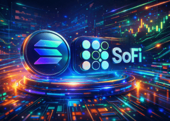 SoFi đặt cược Solana khi khối lượng DEX chạm đáy 2024 55,5 tỷ USD