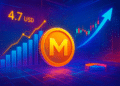 Memecore chững lại ở 4,7 USD, M bước vào giai đoạn phân phối?