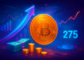 Bitcoin hụt cầu dù dòng tiền 275 tỷ USD, 2 yếu tố cứu đà tăng