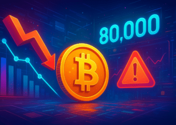 Bitcoin chật vật gần 80.000 USD khi nhu cầu suy yếu, cảnh báo cho phe mua?