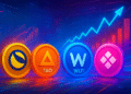 Crypto tuần này: LUNC, TAO, WLFI và DEXE dẫn đầu biến động