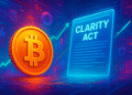 Bitcoin dẫn dắt đợt tăng, CLARITY Act được định giá lại