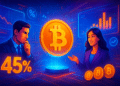 45% người Mỹ nghi ngờ crypto: Điều đó có nghĩa gì cho làn sóng tiếp nhận?