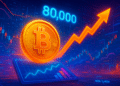 Bitcoin lấy lại mốc 80.000 USD khi thanh lý lệnh short thúc đẩy đà hồi phục