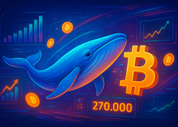 Cá voi mua 270.000 BTC trong 30 ngày, Bitcoin sắp bứt phá?