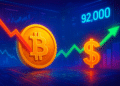 Bitcoin chật vật trước áp lực chốt lời, nhu cầu có đẩy giá lên 92.000 USD?