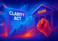 CLARITY Act vẫn tiến triển dù ngân hàng phản đối mạnh