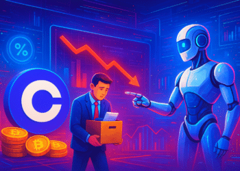 Coinbase sa thải 14% nhân sự khi AI tác động mạnh đến crypto