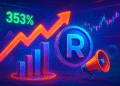 RaveDAO tăng vọt khối lượng 353% nhưng vẫn còn 1 vấn đề
