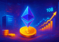 BitMine mở rộng Ethereum, ETH stake đạt 10 tỷ USD