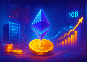 BitMine mở rộng Ethereum, ETH stake đạt 10 tỷ USD