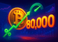 Bitcoin áp đảo tăng 4% khi BTC giành lại 80.000 USD – Tiếp theo là gì?