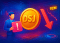 DSJ Exchange bị tố lừa đảo Ponzi, thất thoát 92 triệu USD trong 1 tuần
