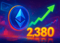 Ethereum lấy lại 2.380 USD: Cấu trúc giá đã đổi khác?