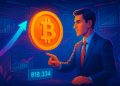 Strategy có thể bước sang giai đoạn mới sau 818.334 Bitcoin