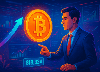 Strategy có thể bước sang giai đoạn mới sau 818.334 Bitcoin