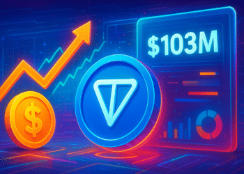 Toncoin đối mặt unlock 103 triệu USD, đà tăng TON có chững lại?