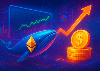 Cá voi Ethereum chuyển 396 triệu USD, sắp bán tháo nữa?