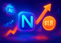 NEAR tăng nhờ làn sóng token AI, mốc 1,8 USD tiếp theo?