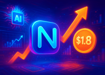 NEAR tăng nhờ làn sóng token AI, mốc 1,8 USD tiếp theo?